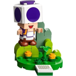 71410 - LEGO Super Mario Personagepakket – serie 5 - Purple Toad