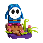 71410 - LEGO Super Mario Personagepakket – serie 5 - Blue Shy Guy
