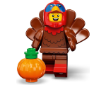 71034 - LEGO Minifiguur Kalkoenkostuum - Nr. 9
