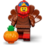 71034 - LEGO Minifiguur Kalkoenkostuum - Nr. 9