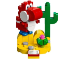 71410 - LEGO Super Mario Personagepakket – serie 5 - Red Yoshi