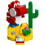 71410 - LEGO Super Mario Personagepakket – serie 5 - Red Yoshi