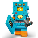 71034 - LEGO Minifiguur Kartonnen Robot - Nr. 6