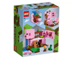 21170 - LEGO Minecraft Het varkenshuis - Afbeelding 5