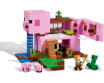 21170 - LEGO Minecraft Het varkenshuis - Afbeelding 3