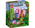 21170 - LEGO Minecraft Het varkenshuis