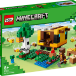 21241 - LEGO Minecraft Het Bijenhuisje