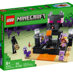 21242 - LEGO Minecraft De Eindarena