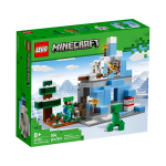 21243 - LEGO Minecraft De IJsbergtoppen