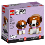 40543 - LEGO Brickheadz Sint-bernard