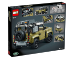 42110 - LEGO Technic Land Rover Defender - Afbeelding 4