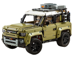 42110 - LEGO Technic Land Rover Defender - Afbeelding 3