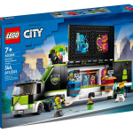 60388 - LEGO City Gametoernooi truck