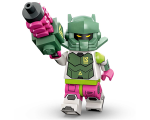 71037 - LEGO Minifiguur Robotstrijder - Nr. 2