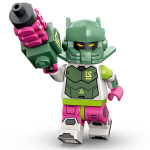 71037 - LEGO Minifiguur Robotstrijder - Nr. 2