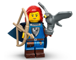71037 - LEGO Minifiguur Valkenier - Nr. 5