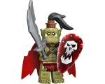 71037 - LEGO Minifiguur Ork - Nr. 7