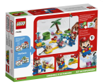 71398 - LEGO Super Mario Uitbreidingsset: Dorries strandboulevard - Afbeelding 4