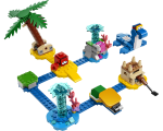 71398 - LEGO Super Mario Uitbreidingsset: Dorries strandboulevard - Afbeelding 3