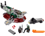 75312 - LEGO Star Wars Boba Fett's sterrenschip™ - Afbeelding 3