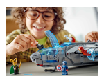 76248 - LEGO Marvel De Avengers Quinjet - Afbeelding 4