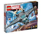 76248 - LEGO Marvel De Avengers Quinjet