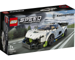 76900 - LEGO Speed Champions Koenigsegg Jesko