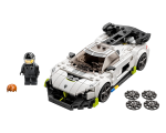 76900 - LEGO Speed Champions Koenigsegg Jesko - Afbeelding 4