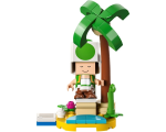 LEGO 71413 Super Mario Personagepakket Serie 6 - Green Toad