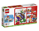 71383 - LEGO Super Mario Uitbreidingsset: Wigglers giftige moeras - Afbeelding 4