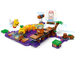 71383 - LEGO Super Mario Uitbreidingsset: Wigglers giftige moeras - Afbeelding 3