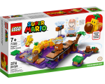 71383 - LEGO Super Mario Uitbreidingsset: Wigglers giftige moeras