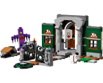 71399 - LEGO Super Mario Uitbreidingsset: Luigi’s Mansion™-hal - Afbeelding 4