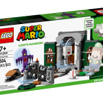 71399 - LEGO Super Mario Uitbreidingsset: Luigi’s Mansion™-hal