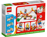 71416 - LEGO Super Mario Uitbreidingsset: Rit over lavagolven - Afbeelding 2