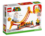 71416 - LEGO Super Mario Uitbreidingsset: Rit over lavagolven - Afbeelding 3