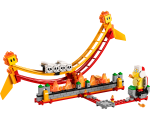 71416 - LEGO Super Mario Uitbreidingsset: Rit over lavagolven