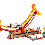 71416 - LEGO Super Mario Uitbreidingsset: Rit over lavagolven
