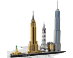 21028 - LEGO Architecture New York - Afbeelding 2