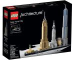 21028 - LEGO Architecture New York