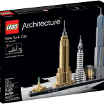 21028 - LEGO Architecture New York