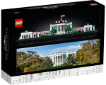 21054 - LEGO Architecture Het Witte Huis - Afbeelding 4