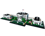 21054 - LEGO Architecture Het Witte Huis - Afbeelding 5