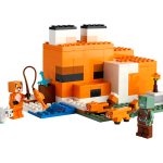 21178 - LEGO Minecraft De Vossenhut
