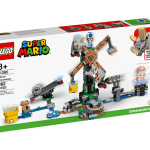 71390 - LEGO Uitbreidingsset: ruzie met Reznors