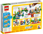 71418 - LEGO Super Mario Makersset: Creatieve gereedschapskist - Afbeelding 4