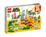 71418 - LEGO Super Mario Makersset: Creatieve gereedschapskist - Afbeelding 2