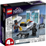 76212 - LEGO Marvel Shuri’s lab
