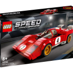 76906 - LEGO Speed Champions 1970 Ferrari 512 M