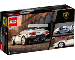 76908 - LEGO Speed Champions Lamborghini Countach - Afbeelding 4
